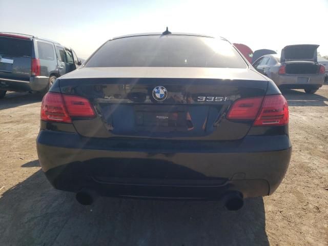 2012 BMW 335 XI