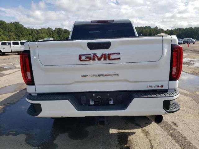 2021 GMC Sierra K2500 AT4