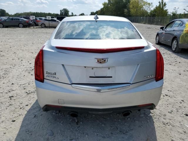 2015 Cadillac ATS