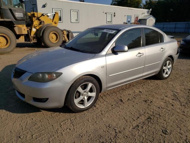 2006 Mazda 3 I