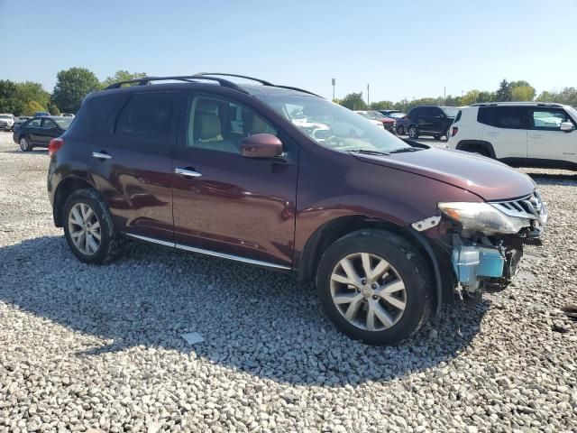 2013 Nissan Murano S