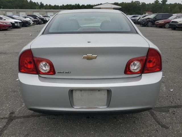 2010 Chevrolet Malibu LS