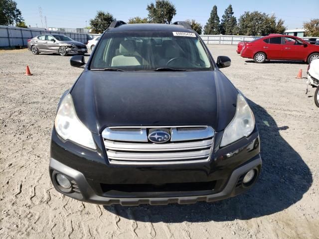 2014 Subaru Outback 2.5I Premium