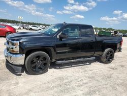 Salvage cars for sale at Houston, TX auction: 2018 Chevrolet Silverado C1500 LT