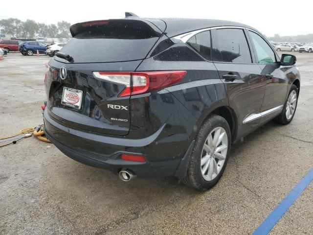 2019 Acura RDX