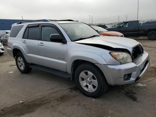 2008 Toyota 4runner SR5