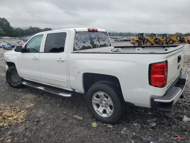 2016 Chevrolet Silverado K1500 LT