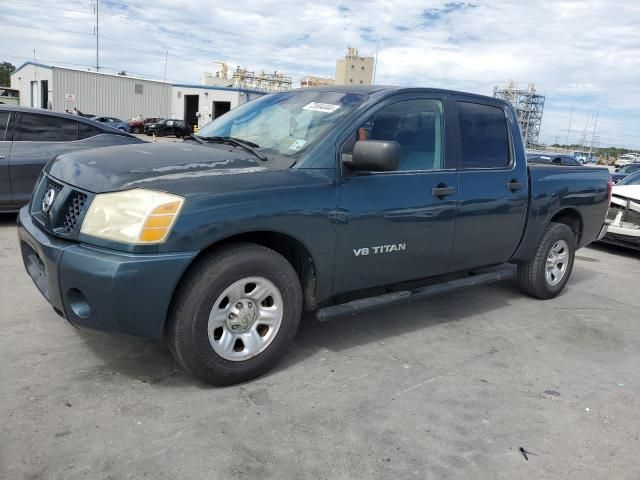 2005 Nissan Titan XE