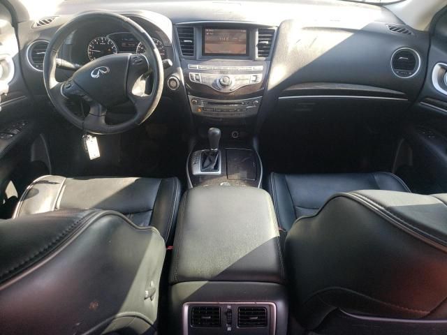 2014 Infiniti QX60