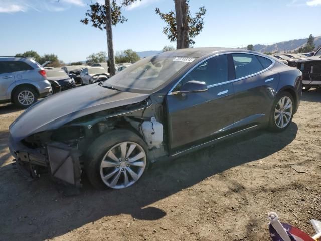 2016 Tesla Model S