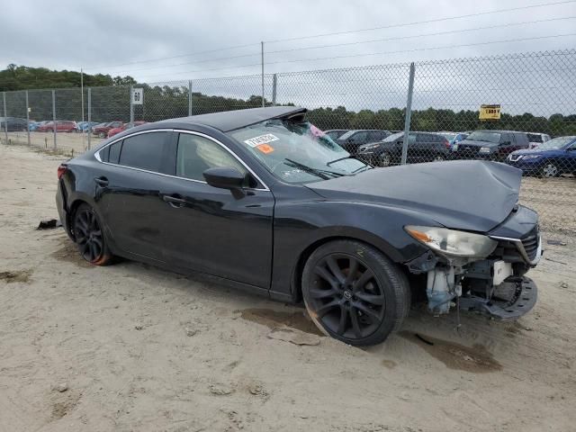 2014 Mazda 6 Touring