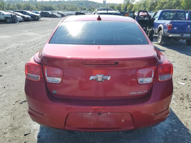 2014 Chevrolet Malibu 2LT