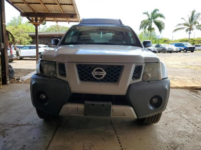 2010 Nissan Xterra OFF Road