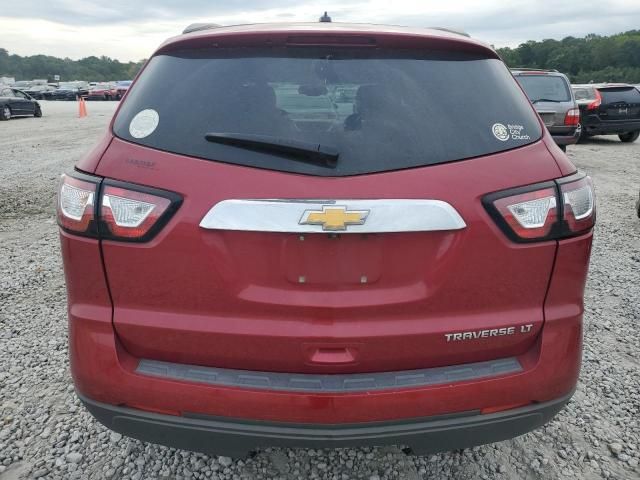 2014 Chevrolet Traverse LT