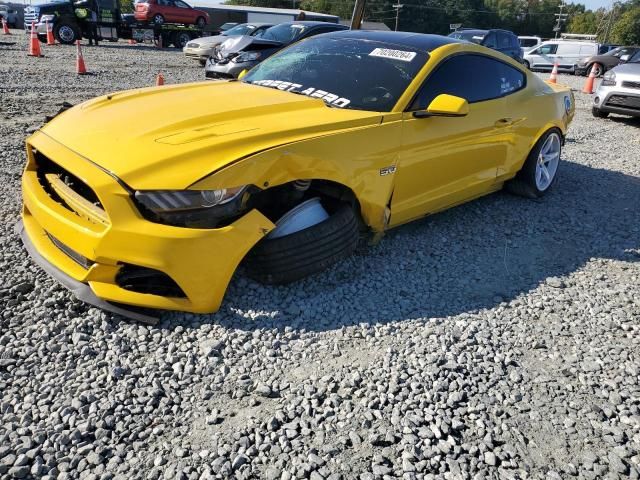 2015 Ford Mustang GT