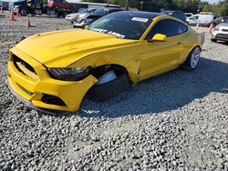 Carros salvage sin ofertas aún a la venta en subasta: 2015 Ford Mustang GT