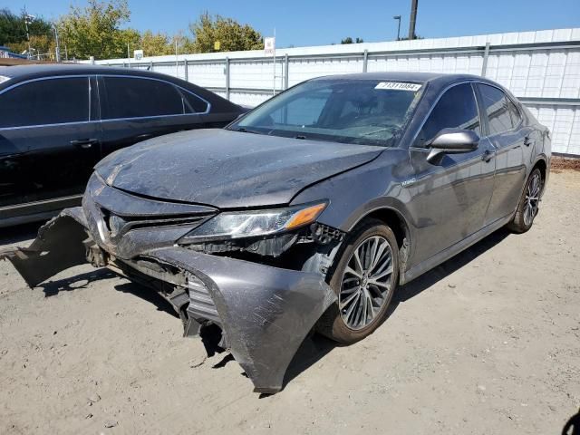 2019 Toyota Camry LE