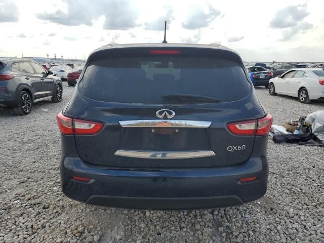 2015 Infiniti QX60