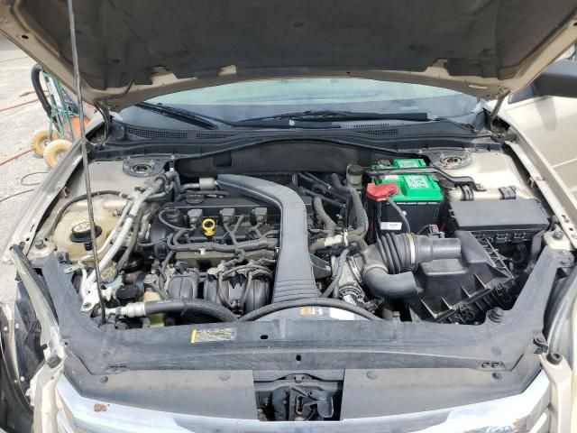 2007 Ford Fusion S