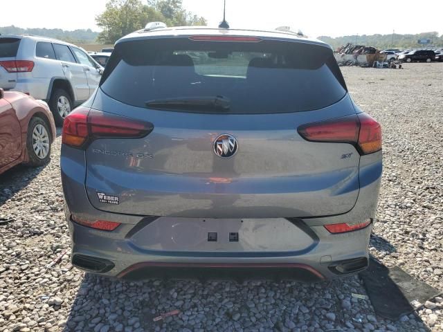 2022 Buick Encore GX Select