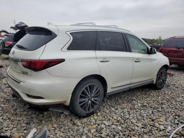 2016 Infiniti QX60