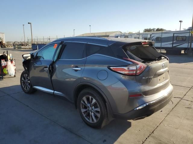 2016 Nissan Murano S