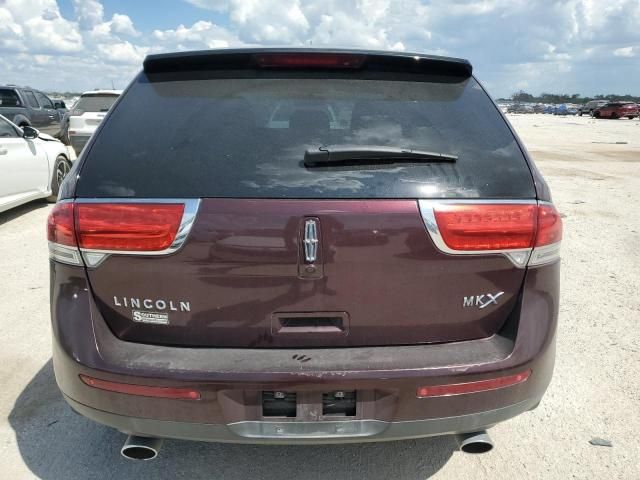 2011 Lincoln MKX