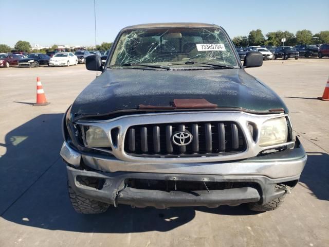 2004 Toyota Tacoma Double Cab