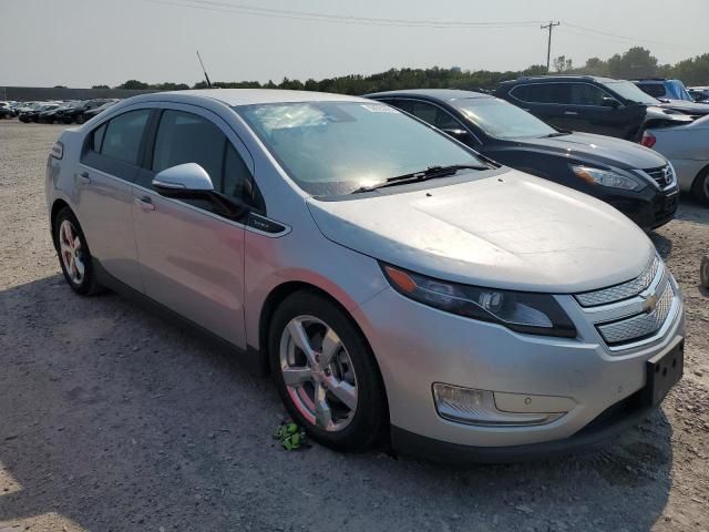 2013 Chevrolet Volt