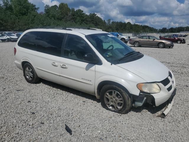 2001 Dodge Grand Caravan Sport