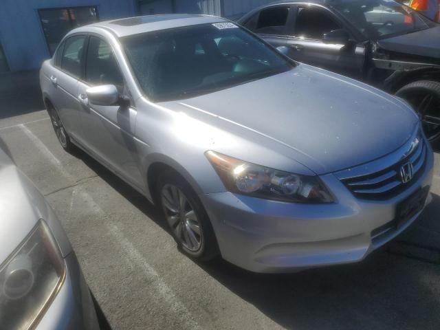 2012 Honda Accord EXL