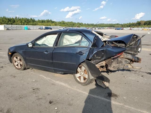 2008 Ford Fusion SE