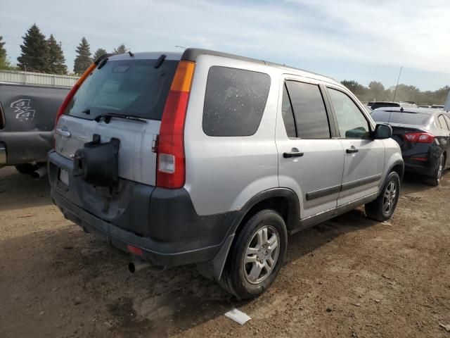 2002 Honda CR-V EX