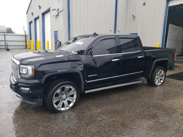 2018 GMC Sierra K1500 Denali