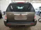 2006 Mercury Mountaineer Premier