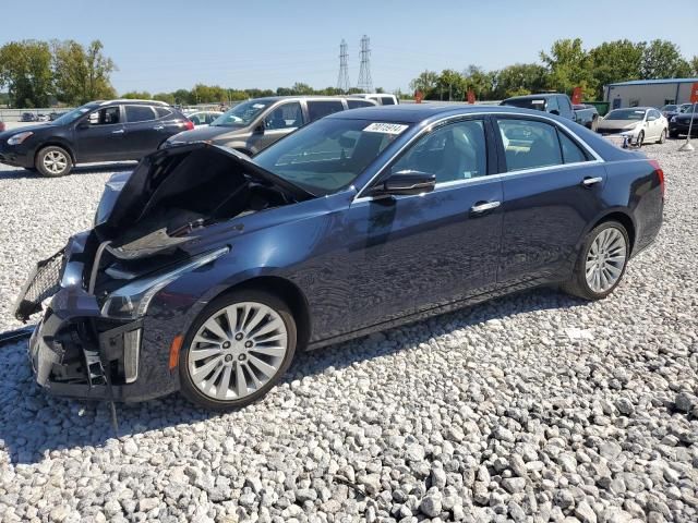 2018 Cadillac CTS Premium Luxury