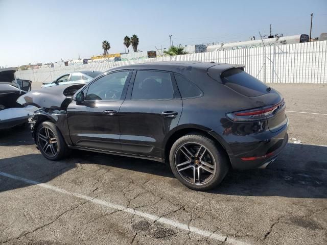 2020 Porsche Macan S