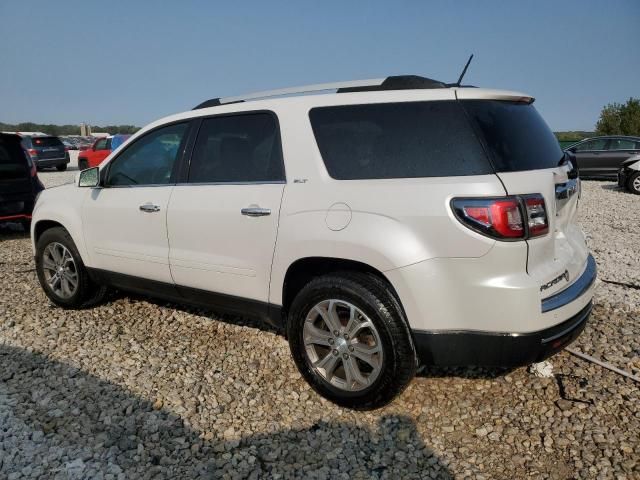 2016 GMC Acadia SLT-2