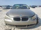 2004 BMW 525 I