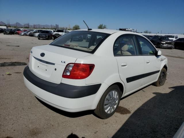 2009 KIA Rio Base