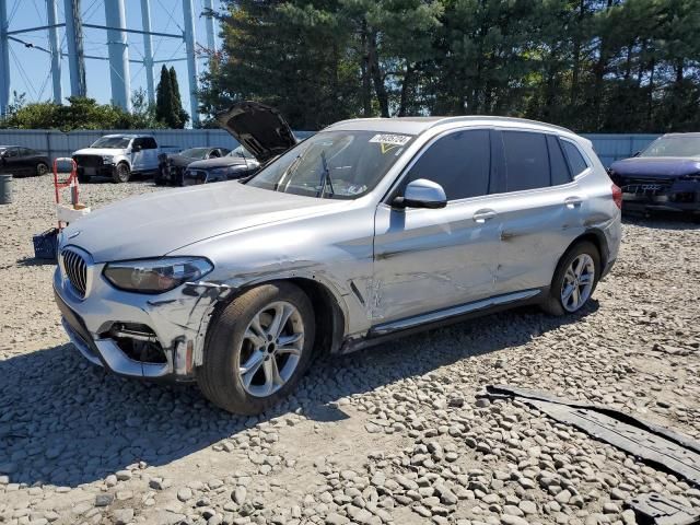 2019 BMW X3 XDRIVE30I