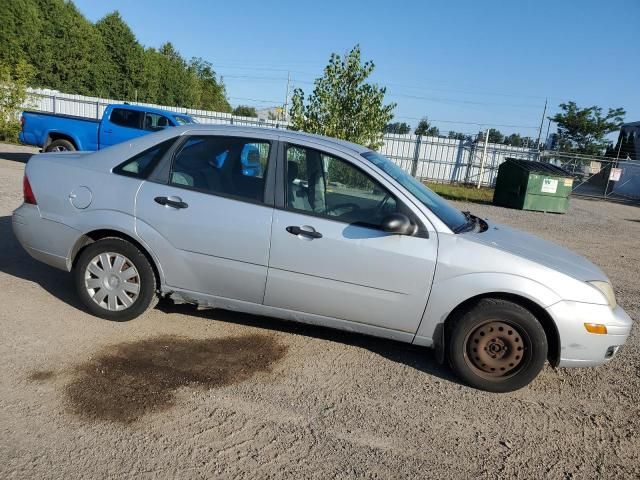 2005 Ford Focus ZX4