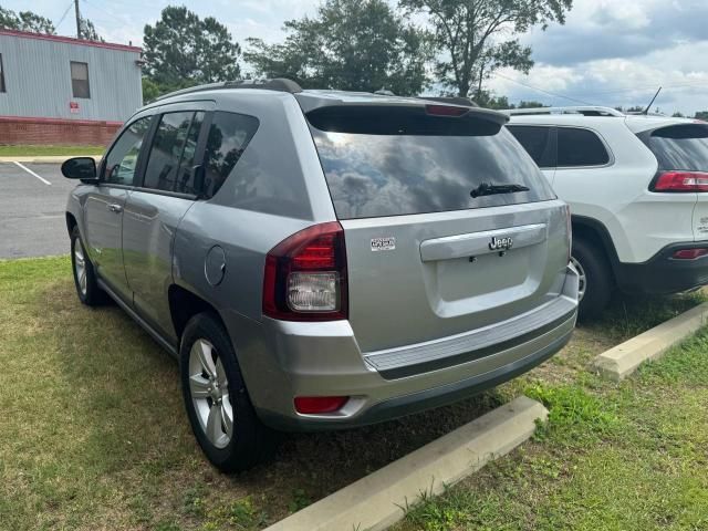 2015 Jeep Compass Sport