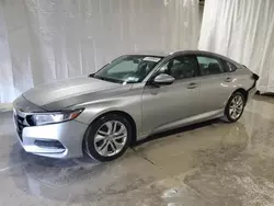 2018 Honda Accord LX en venta en Leroy, NY