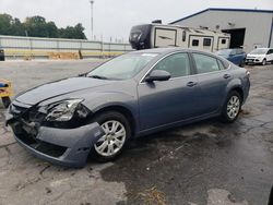 Salvage cars for sale at Rogersville, MO auction: 2010 Mazda 6 I