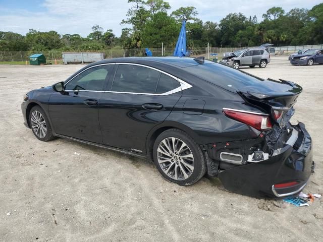 2021 Lexus ES 300H