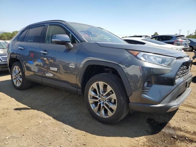 2019 Toyota Rav4 Limited