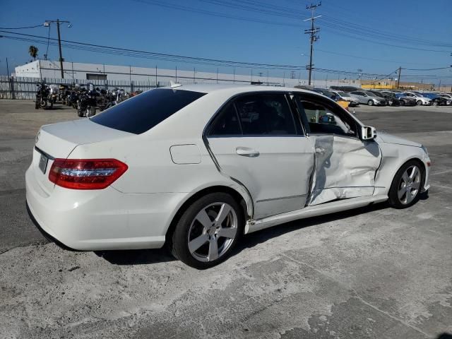 2010 Mercedes-Benz E 350