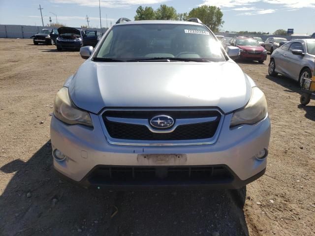 2014 Subaru XV Crosstrek 2.0I Hybrid Touring