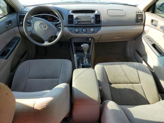 2006 Toyota Camry LE